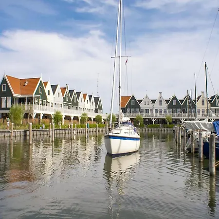 Apartamento Spacious Near Amsterdam