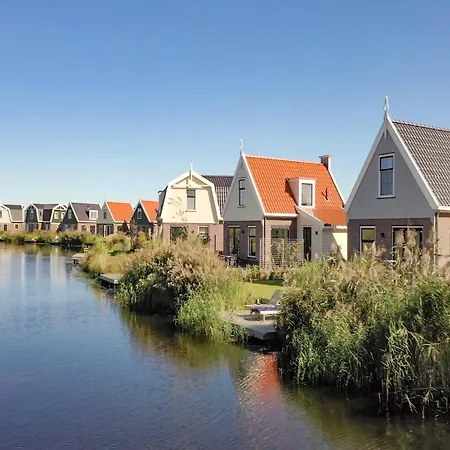 Spacious Near Amsterdam Apartamento Uitdam