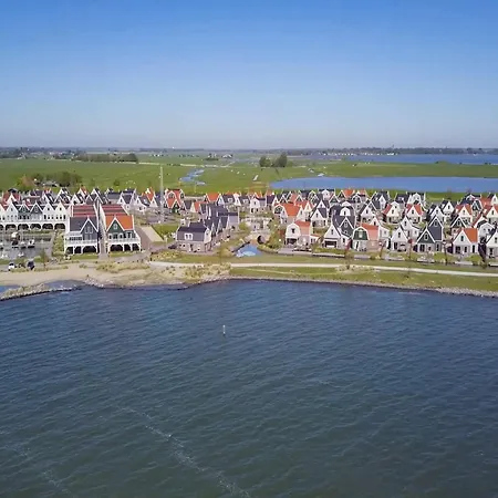 Διαμέρισμα Spacious Near Amsterdam *