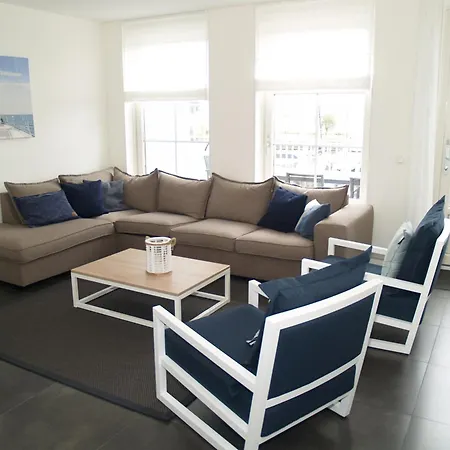 Διαμέρισμα Spacious Near Amsterdam