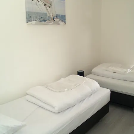 Apartment Spacious Near Amsterdam Uitdam